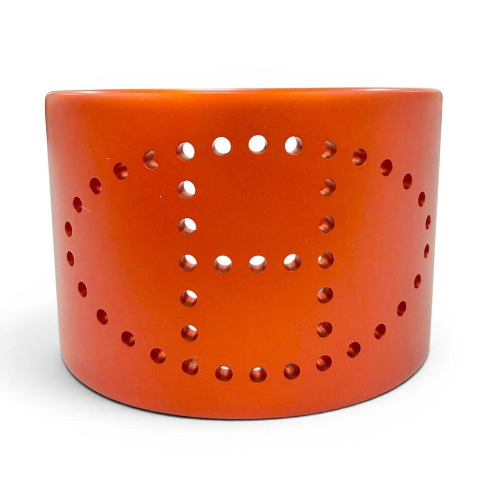 HERMES Orange Bracelet